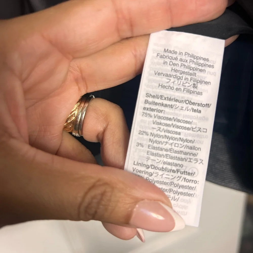 JCrew Going Out Open Grey Blazer